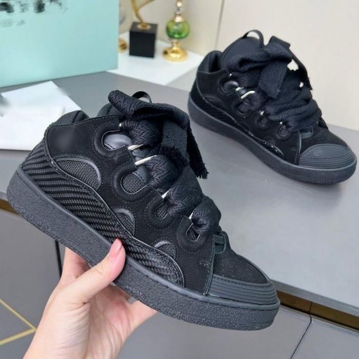 Кросівки Lanvin Curb