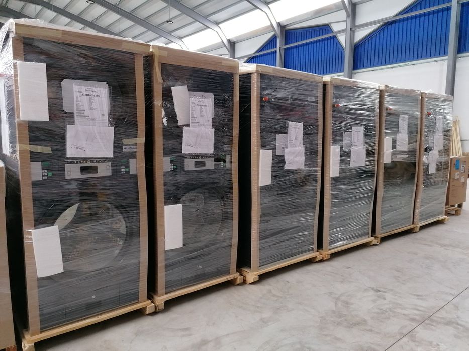 Máquina de secar industrial / secador roupa industrial Self-service