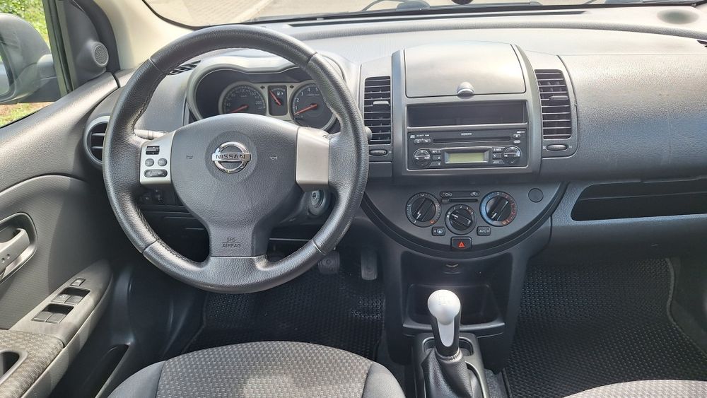 Nissan Note один власник
