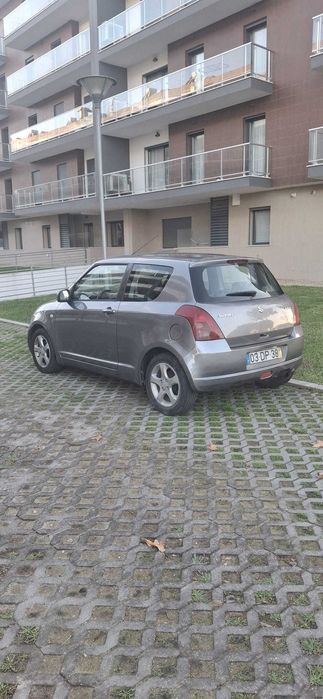 Suzuki Swift 1.3 DDiS GLX