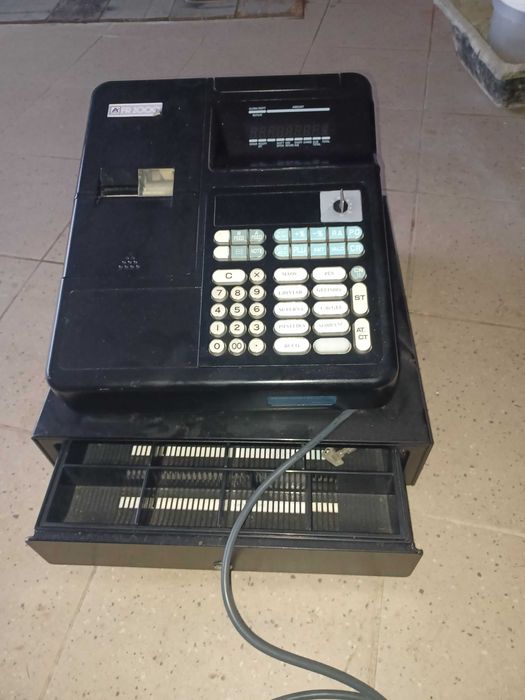 Máquina registradora