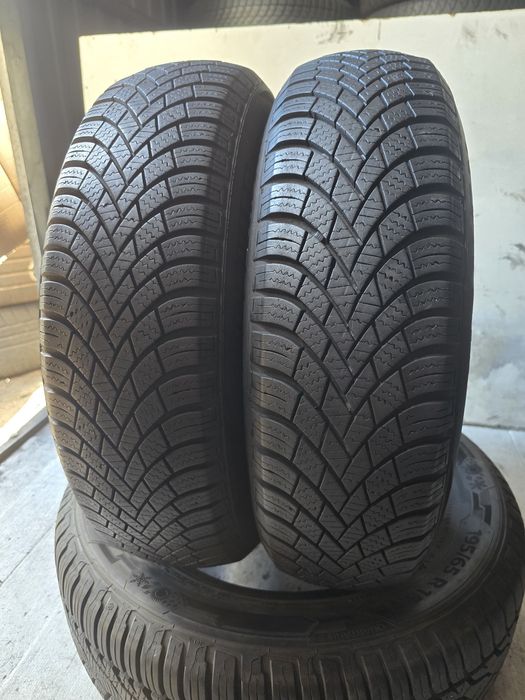 Sprzedam Jak Nowe 2 opony 165/70 14" Nexen zimowe 95% 2022r