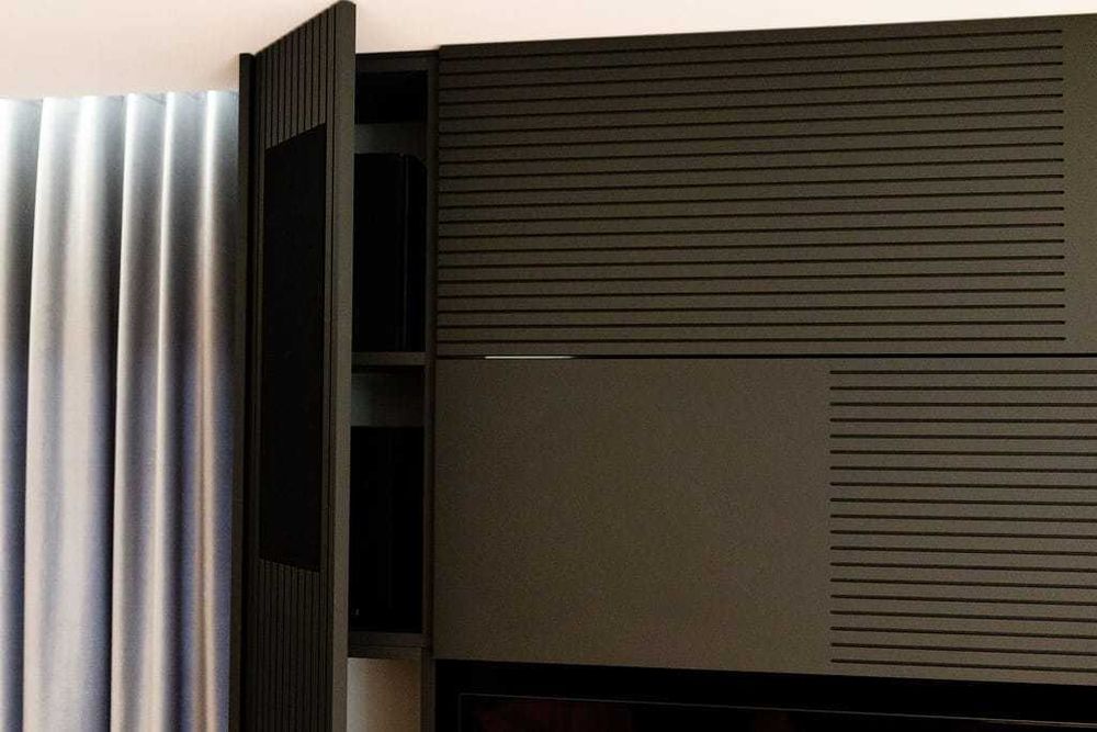 Fronty meblowe Lakiernia Meblowa Warszawa Fronty ryflowane Fronty IKEA