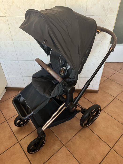 Коляска Cybex Priam 3 в 1