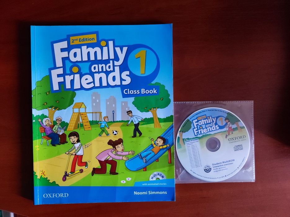 Family and Friends 1