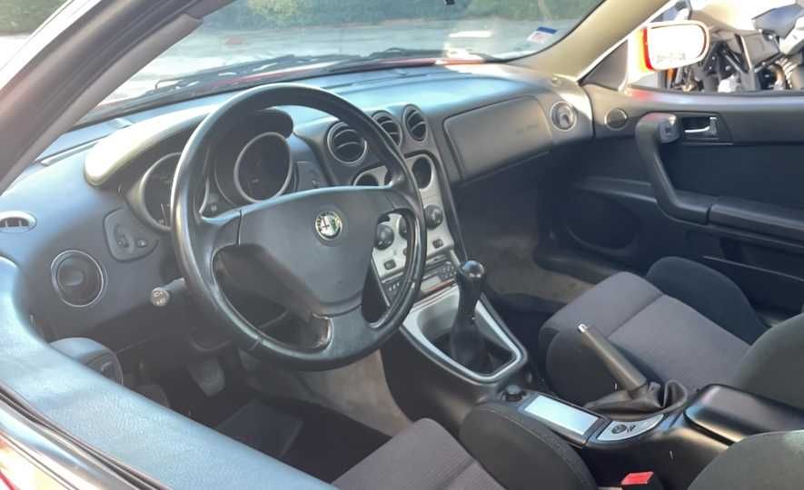 Alfa Romeo GTV 1.8 Twin Spark