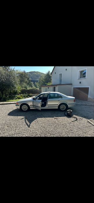 BMW E39 520i 2 wlasciciel