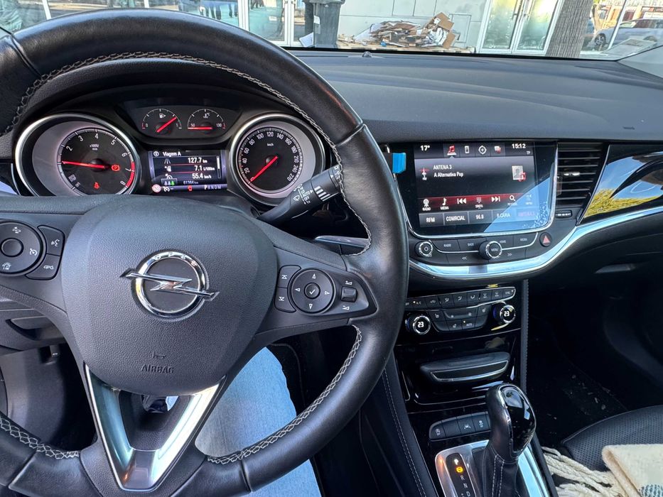 Opel Astra K Sports Tourer 1.4T 150cv Innovation Auto