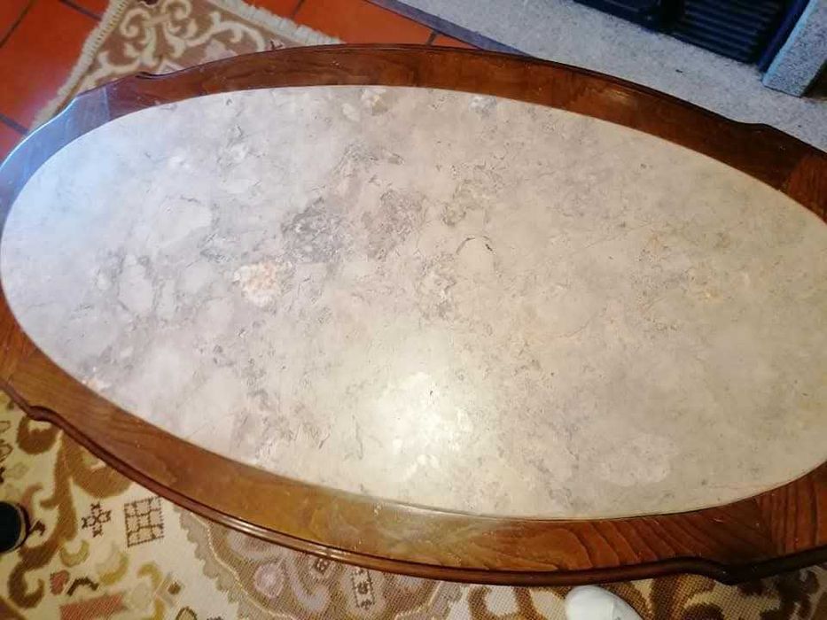 Mesa de centro, para desocupar