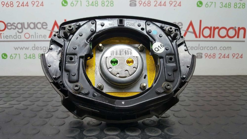 AIRBAG FRENTE ESQUERDO MERCEDES CLASE E (W211) BERLINA E 320 CDI (211.026)