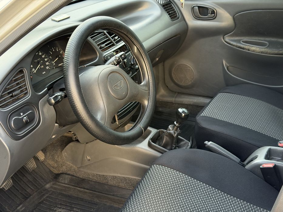 Daewoo Lanos 1.5