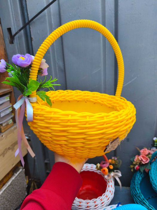 Великодні кошики!!! Супер стильні і практичні!!!