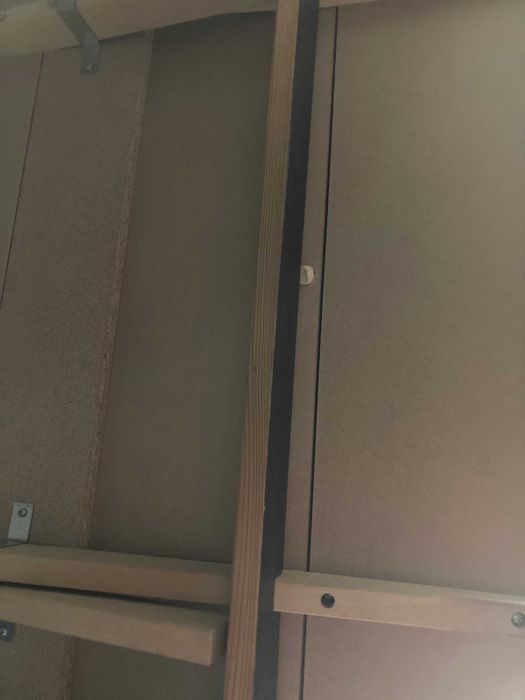 Mesas Ikea Bjursta pretas 50/70/90 x 90cm - óptimo estado