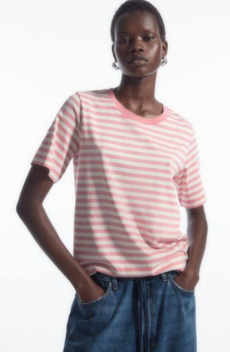 Футболка бавовна COS