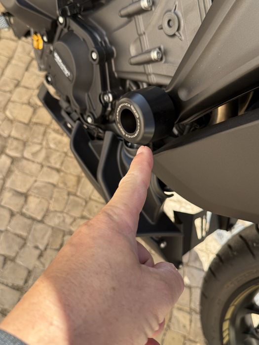 Yamaha Tracer 9 Gt 2025 mes 11