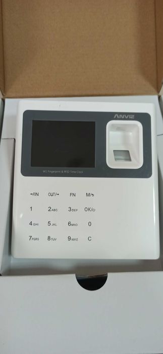 Anviz W1  биометрический терминал