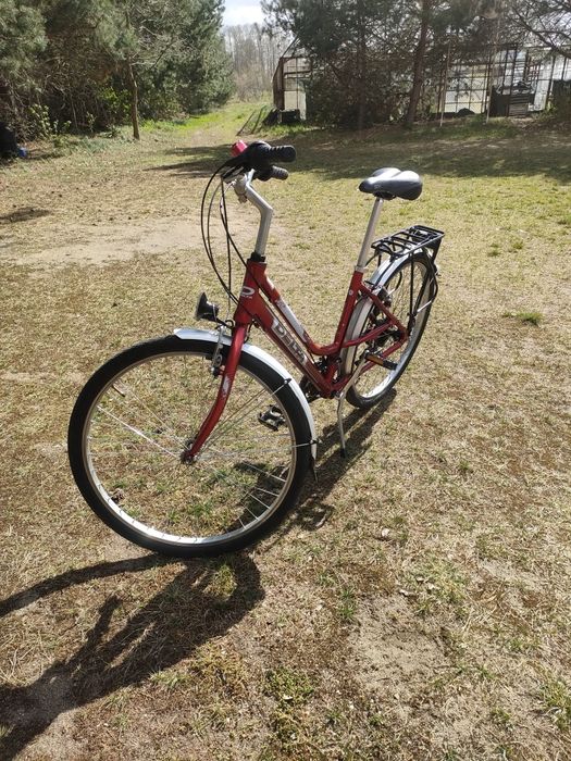 Rower młodzieżowy damka ,,Delta"