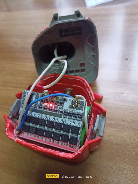 Ремонт, виготовлення акумуляторів. Павербанк