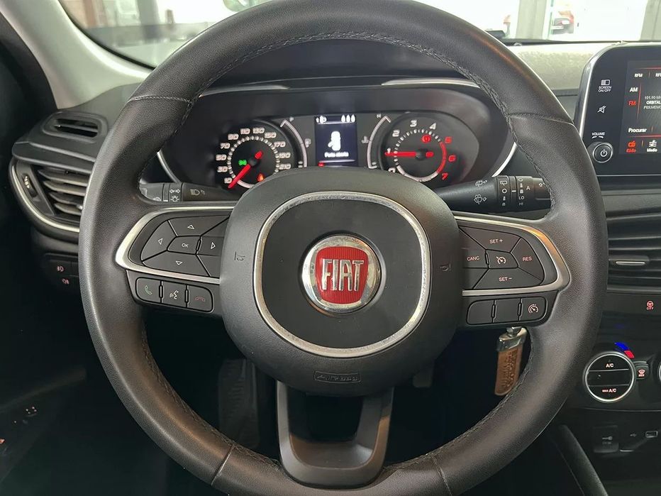 Fiat Tipo 1.3 M-Jet Lounge