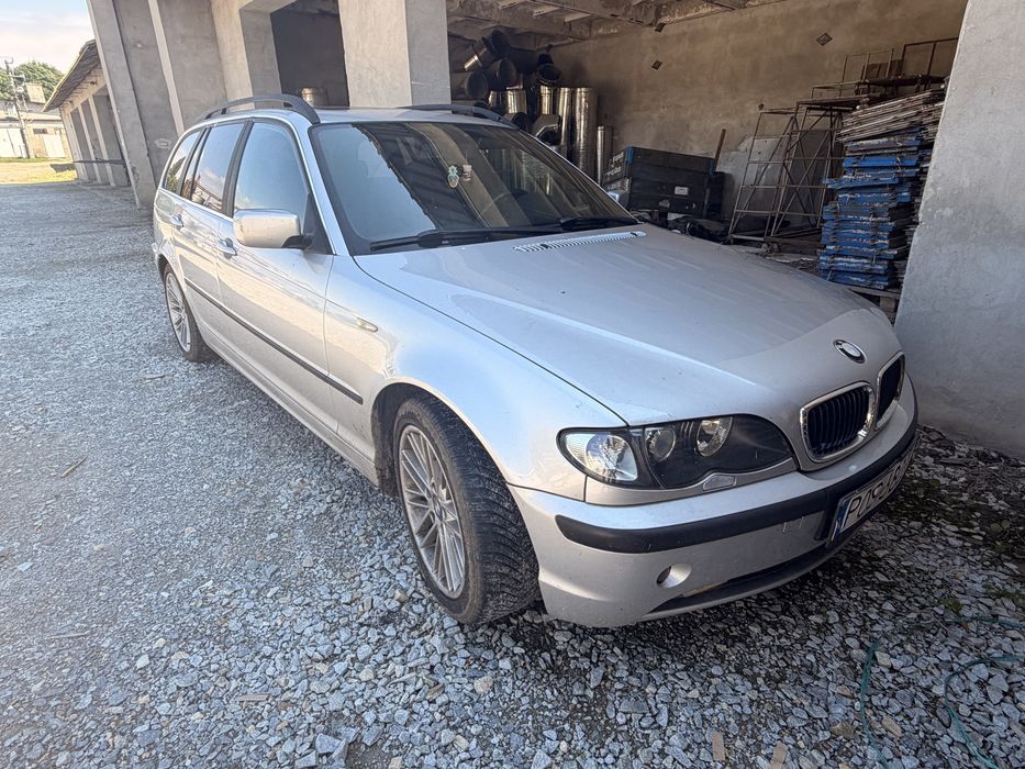 Bmw e46 2.0 automat