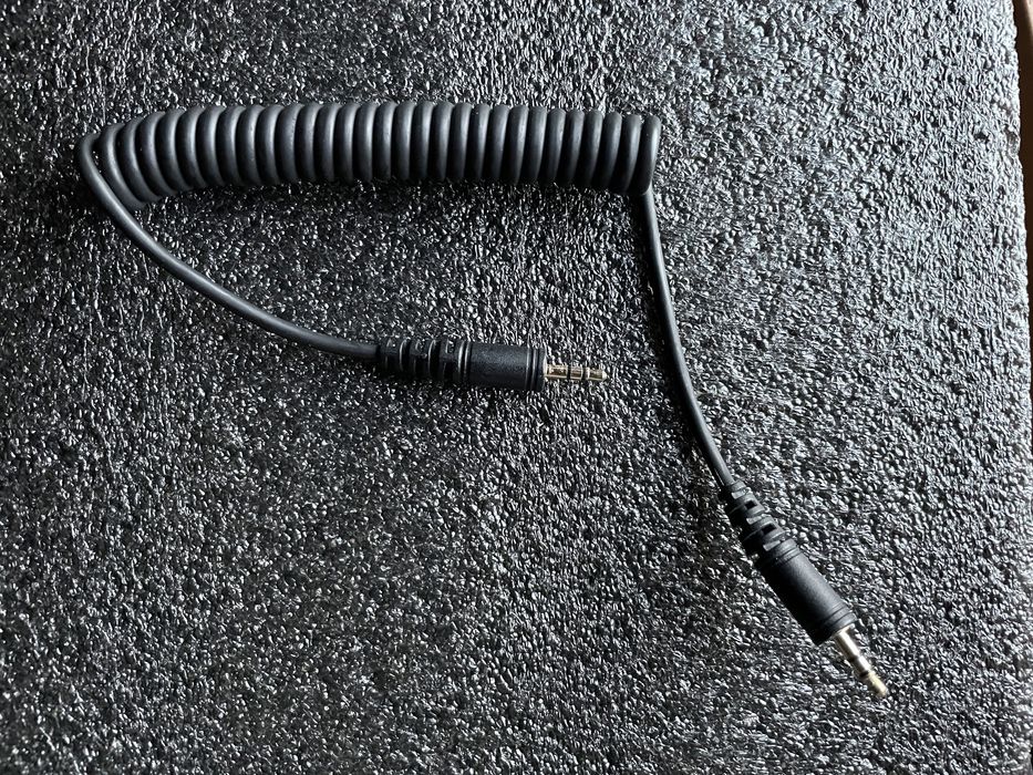 LS-2.5/C1 Remote Shutter Release Cable for Canon