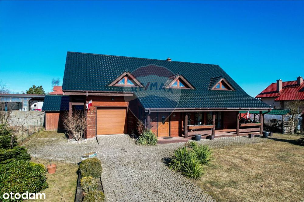 Jedyny w swoim rodzaju: dom blisko morza - Mścice!