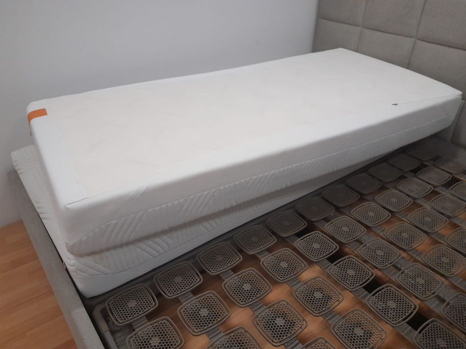 Materace Tempur 90 x 200 x 22 -2 sztuki