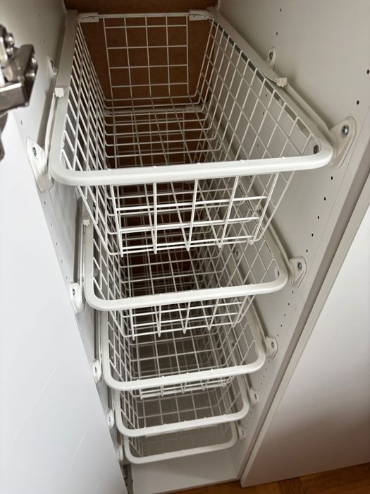 Szafa dziecięca IKEA SMÅSTAD
