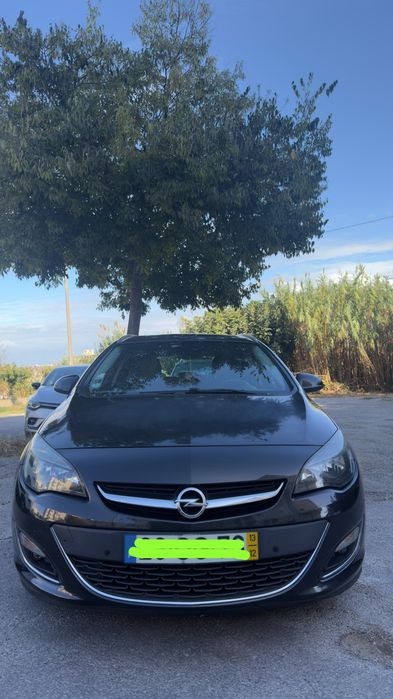 Opel Astra Sports Tourer