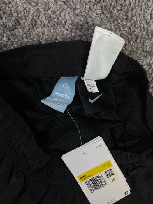 Nike Nocta Нейлонові штани  XS S M L XL XXL нокта штани