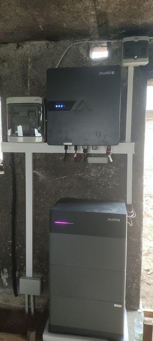 Fotowoltaika zestaw z magazynem energii