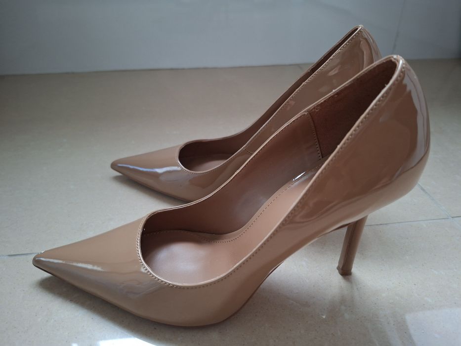 Sapatos salto Mango