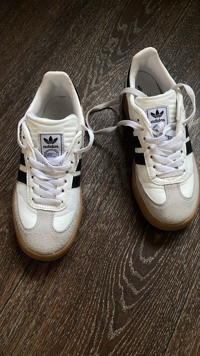 Adidas samba кросівки жіночі