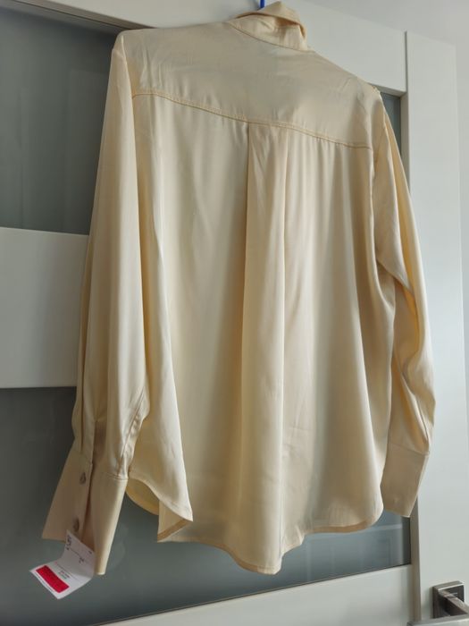 Koszula elegancka w stylu vintage