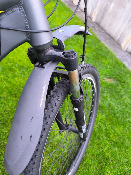 Rower KANDS The One na kole 29` minimalny przebieg