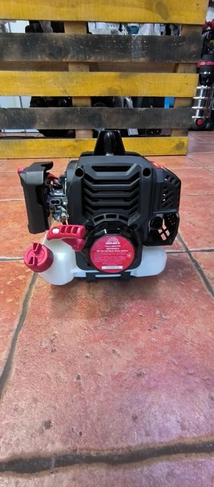 Мотокоса Vitals Master BK 3312jd-Multi Black Edition/3в1/пила+кусторез