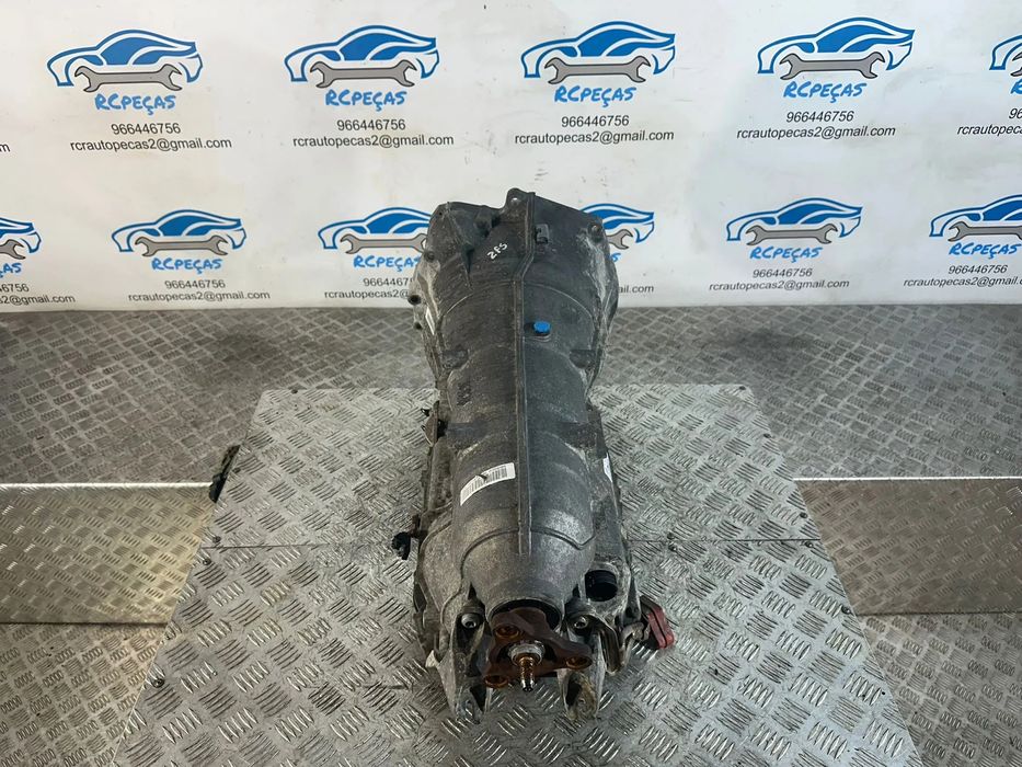 Caixa Velocidades Automática ZF 6HP21 6HP19 ZZX BMW 325D 330D M57D30