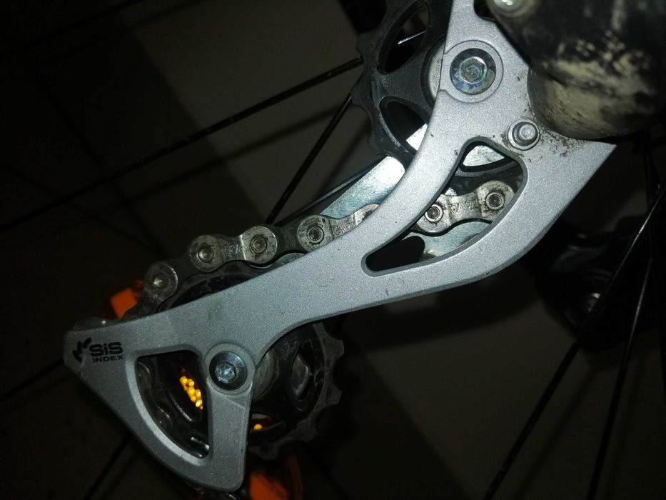 rower kross hexagon 5.0