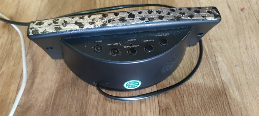 Часы электронные напольные