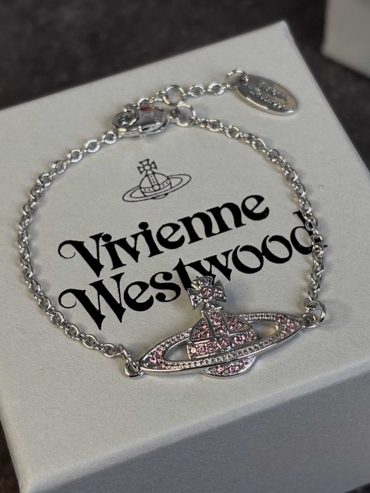 Підвіска Vivienne Westwood | Браслет на руку Vivienne Westwood | Нові