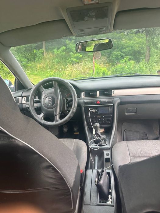 Продаю/можливий обмін Ауді А6-С5 2000 рік