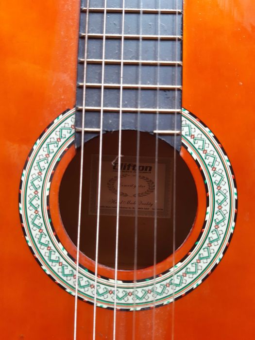 Guitarra Viola CLIFTON