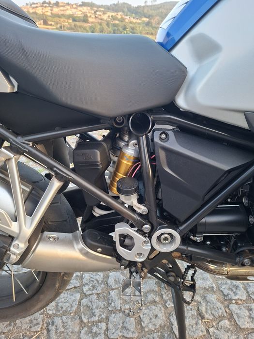 Bmw r1200 gsa impecavel
