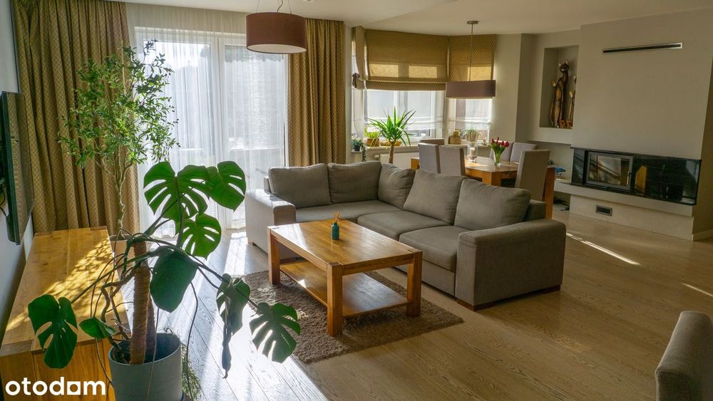 Komfortowy segment 260m2 blisko centrum Świdnika