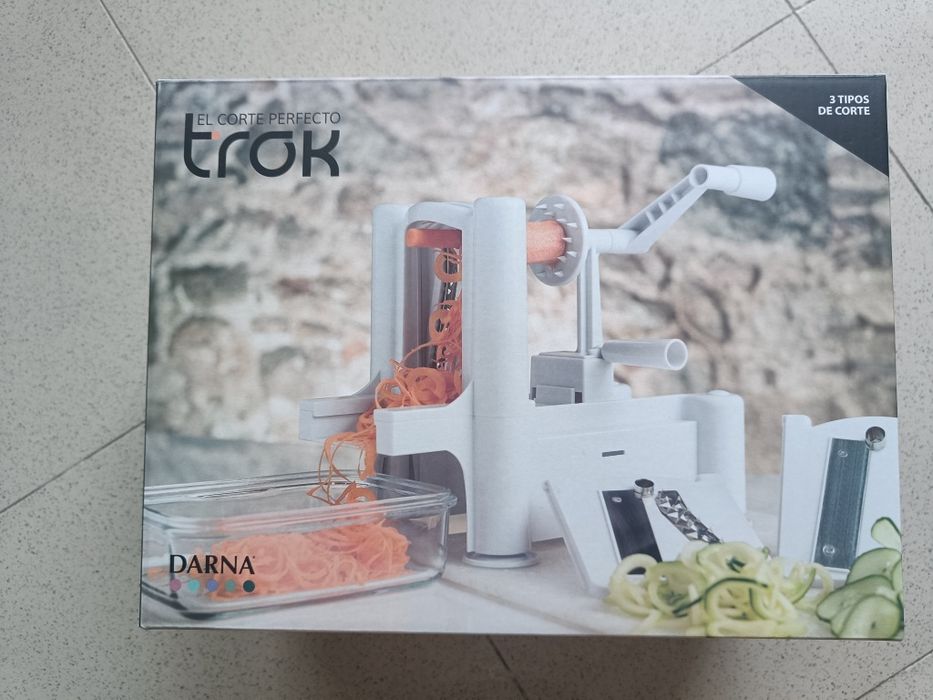 Espiralizador de legumes