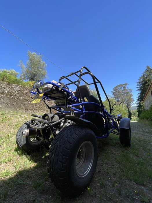 Buggy/ kartcross 180cc