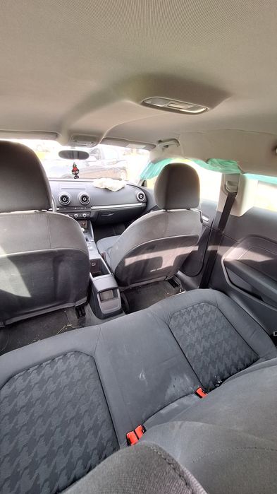 Audi a3 1.6 tdi (8V)