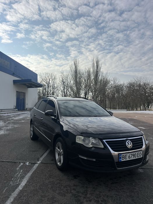 Продам авто Volskwagen passat B6