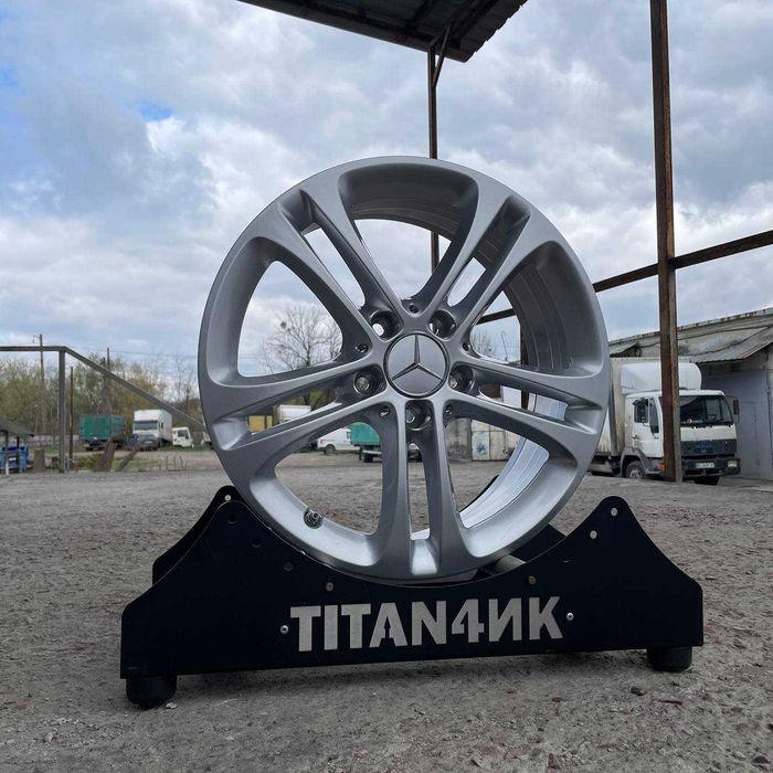 Диски Mercedes R17 5x112 A B CLA GLA GLB class W177 W246 W247 Vito