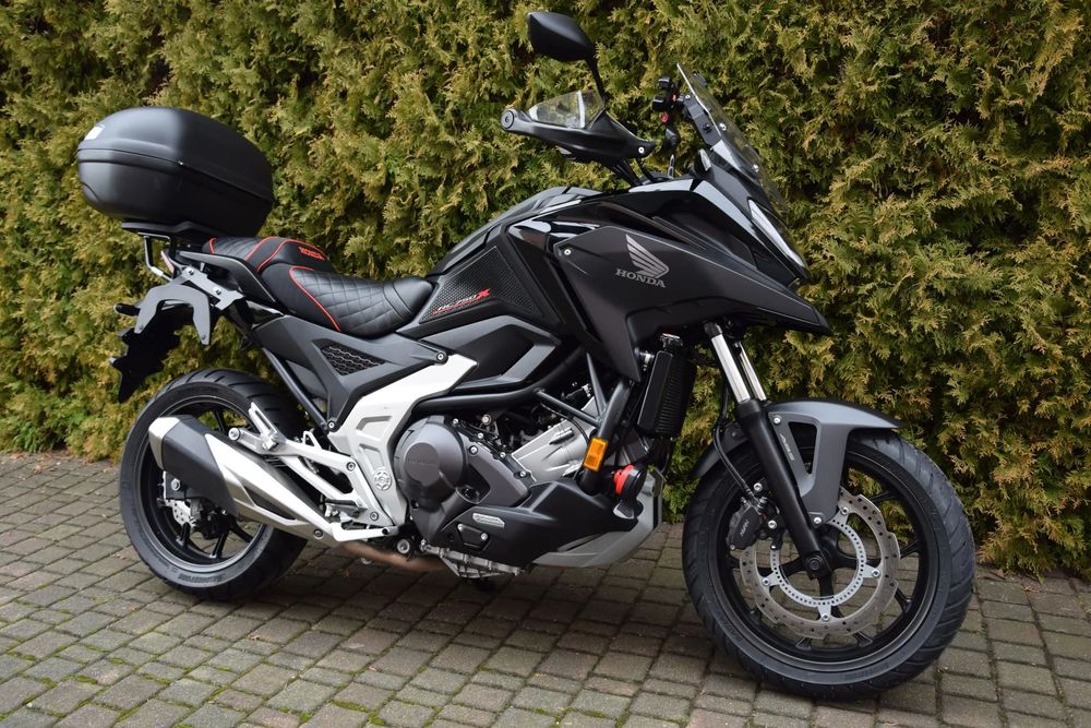 Honda NC 750 X DCT Akcesoria Orginał Raty